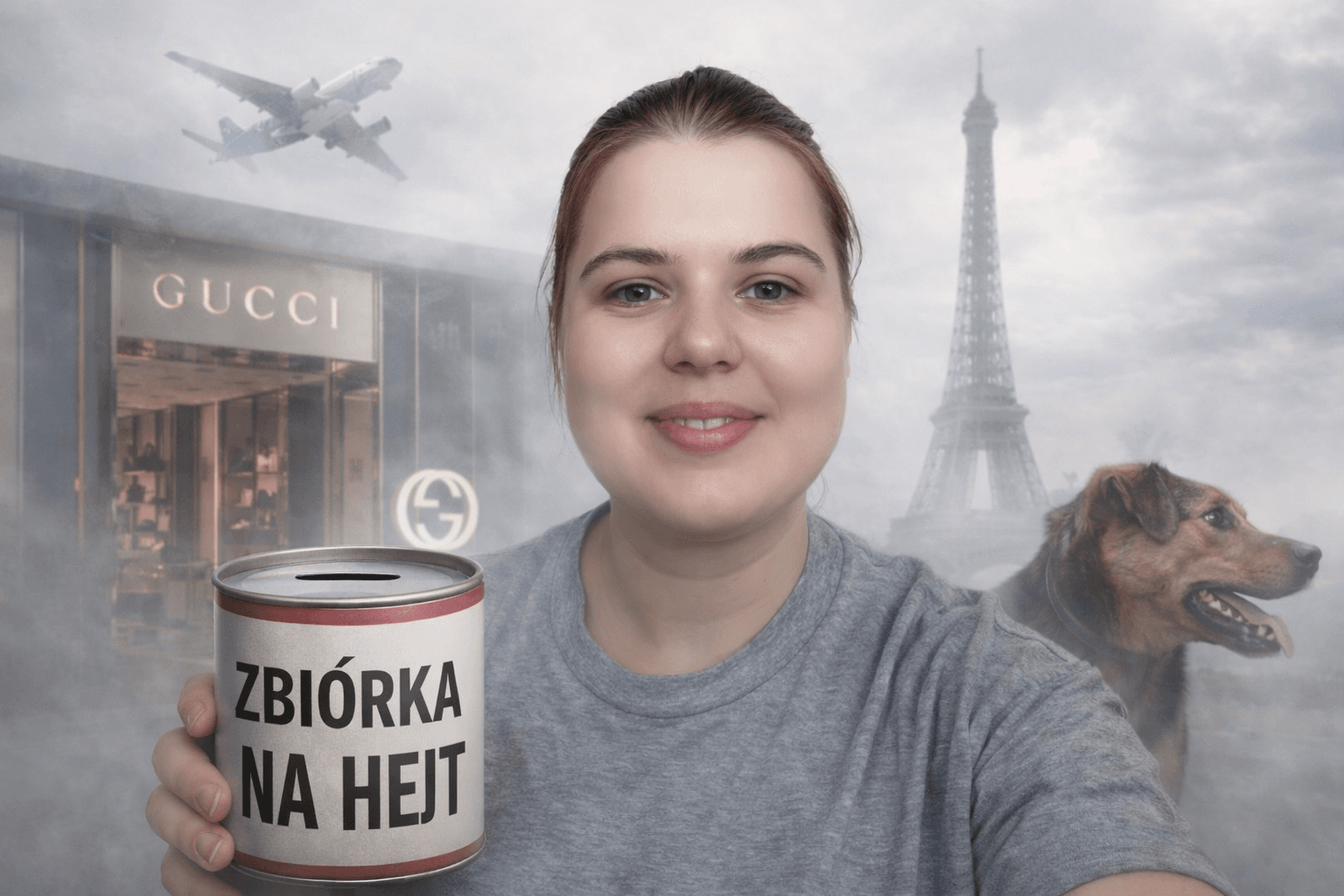 Kim jest Ewa Makówka? Kontrowersje, zbiórki i fenomen popularności w sieci 8 Ewa Makówka influencerka TikTok