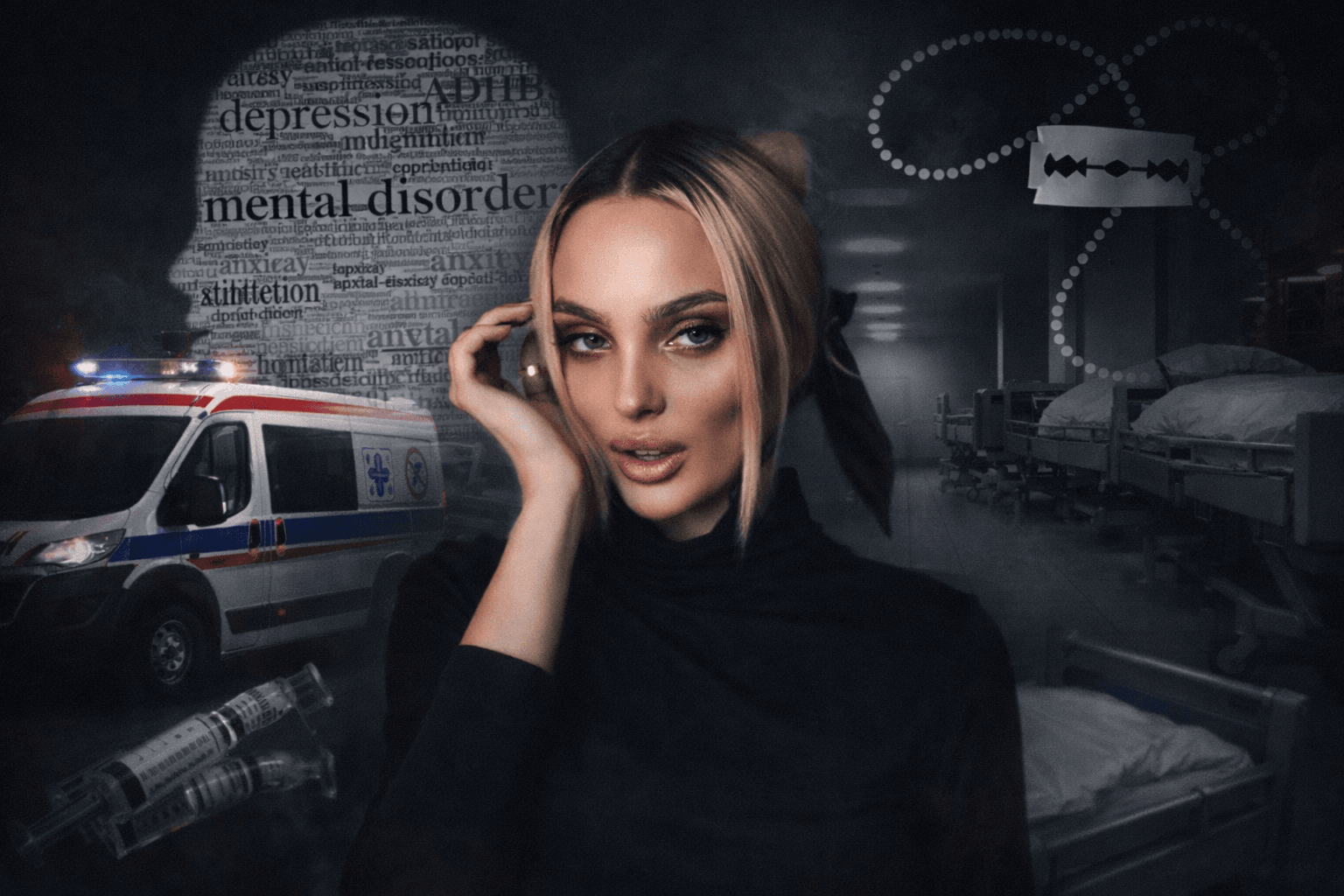 Masza Graczykowska próba samobójcza i śmierć kliniczna po kryzysie psychicznym 4 Masza Graczykowska próba samobójcza influencerki