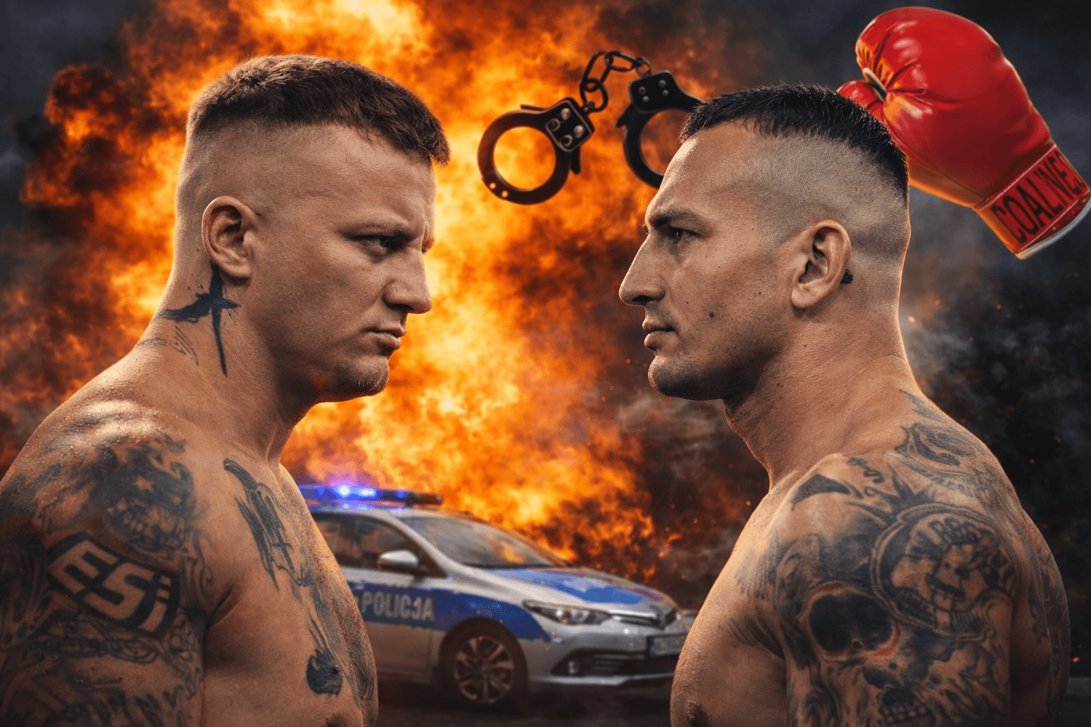 Denis Załęcki vs Szachta – konflikt i afera z nagraniem