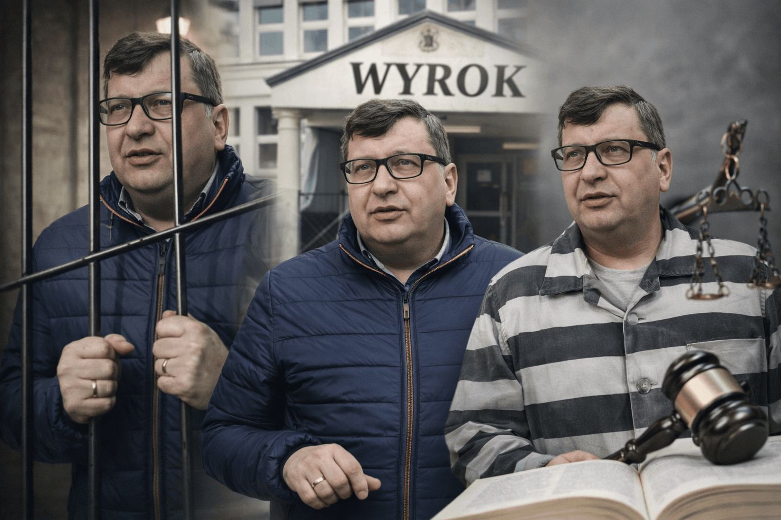 Zbigniew Stonoga skazany na 5 lat. O co chodzi w sprawie fundacji i prania pieniędzy? 1 Zbigniew Stonoga skazany na 5 lat więzienia sprawa fundacji