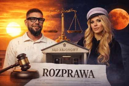 Panel CMS z grafikami do artykułu o sporze Dody i Szalonego Reportera oraz wyroku sądu