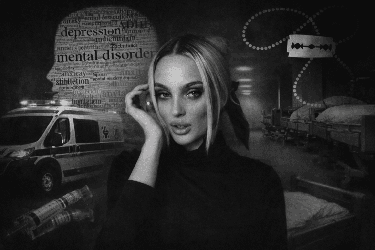 Artykuł o śmierci Maszy Graczykowskiej