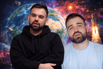 Klepsydra YouTube drama zarzuty kopiowania treści Mocny