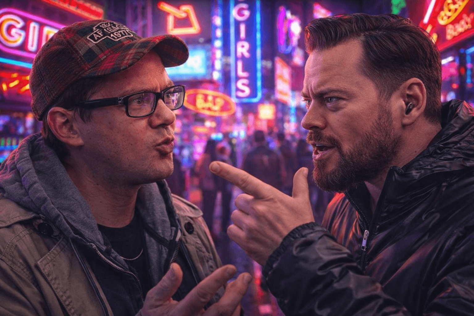 Stanowski u Wojewódzkiego. O czym była rozmowa i dlaczego wywołała emocje