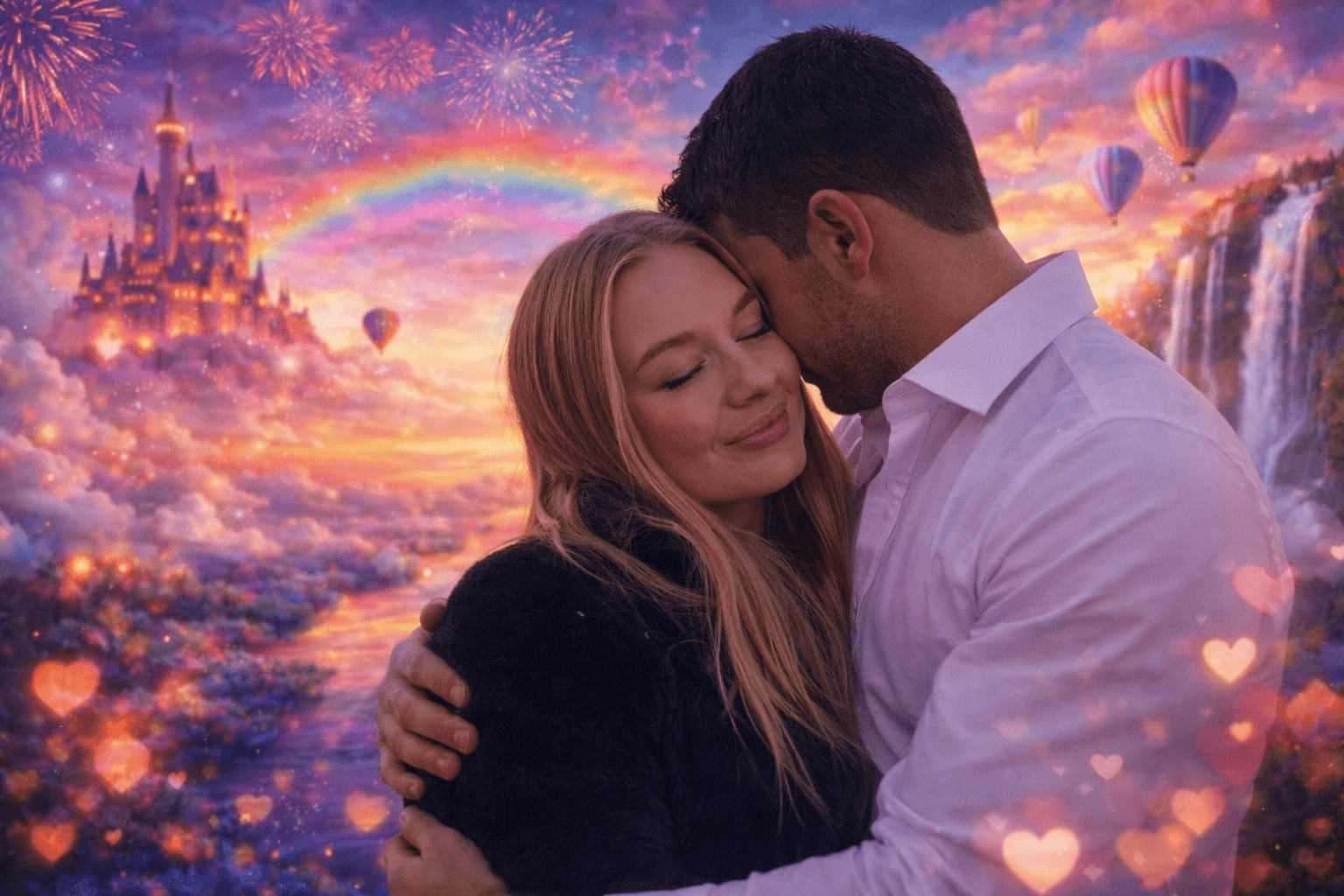 Fausti z Genzie odnalazła miłość? 1 Fausti z Genzie. Czy influencerka ma nowego chłopaka?