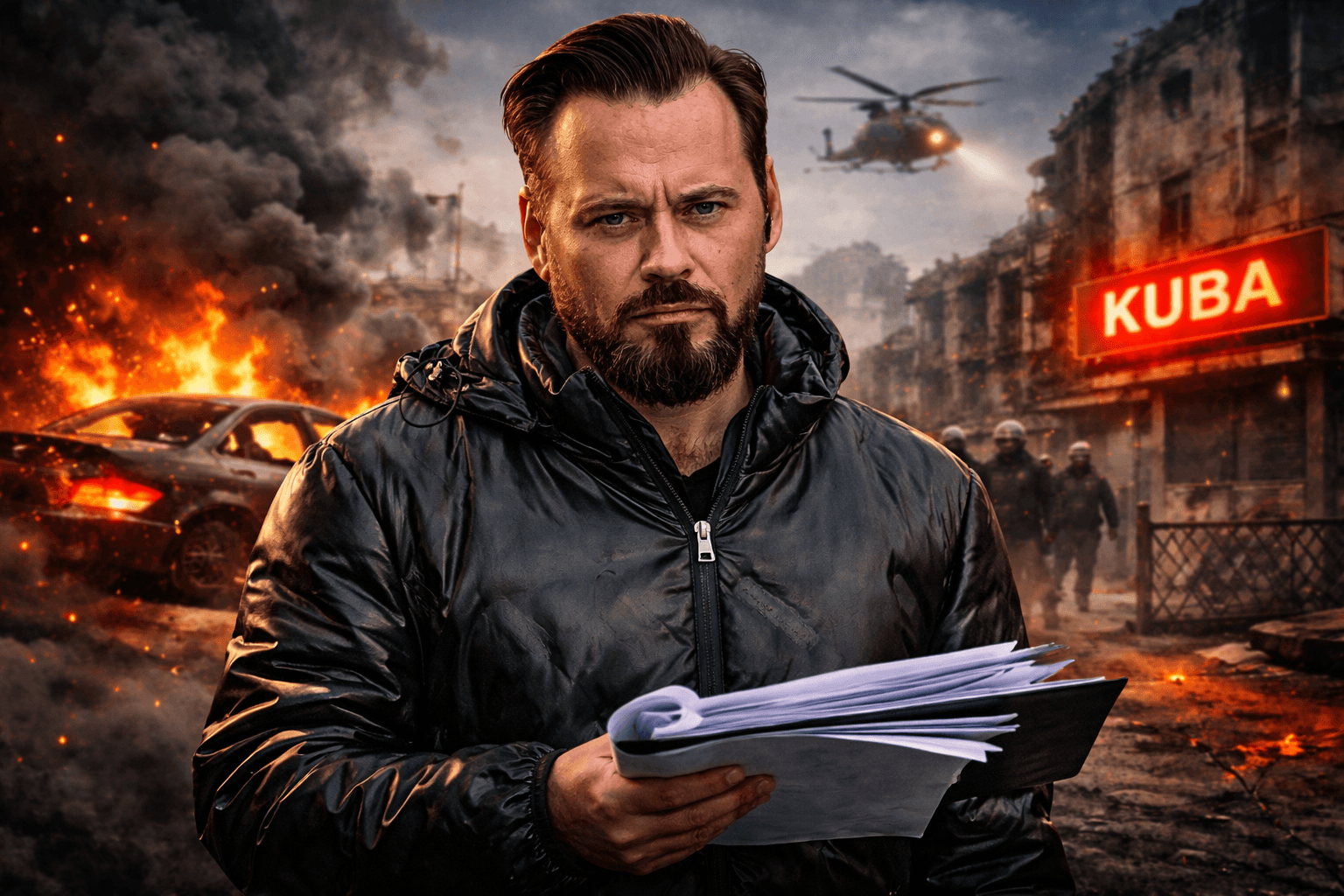 Stanowski komentuje swoje wystąpienie u Wojewódzkiego. Analiza sporu i jego znaczenia 1 Krzysztof Stanowski komentuje wystąpienie u Kuby Wojewódzkiego. Analiza sporu