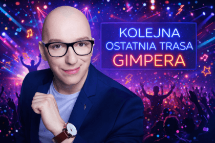 Gimper ogłasza kolejną ostatnią trasę koncertową