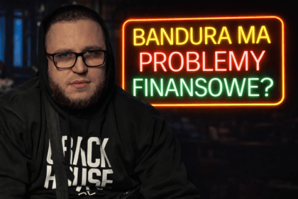 Bandura mówi o problemach finansowych