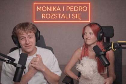 Monika Kociółek i Pedro informują o zakończeniu związku