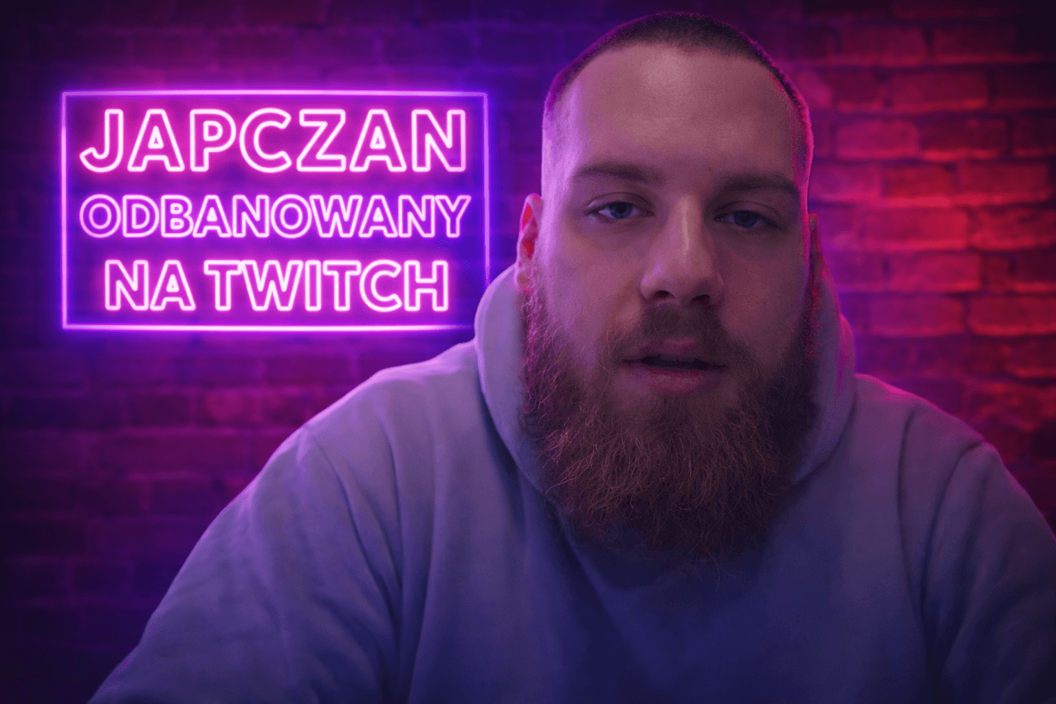 Japczan odbanowany po 3 latach na platformie Twitch