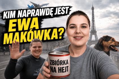 Ewa Makówka influencerka TikTok