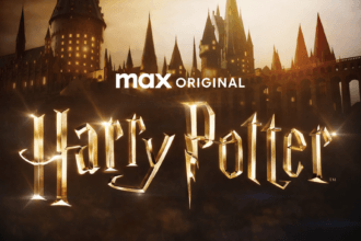 Harry Potter serial HBO 2026 zwiastun, zamek Hogwart i logo Max Original, nowa adaptacja książek J.K. Rowling