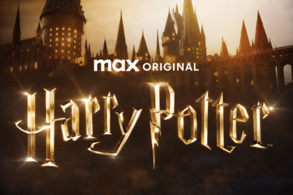 Harry Potter serial HBO 2026 zwiastun, zamek Hogwart i logo Max Original, nowa adaptacja książek J.K. Rowling