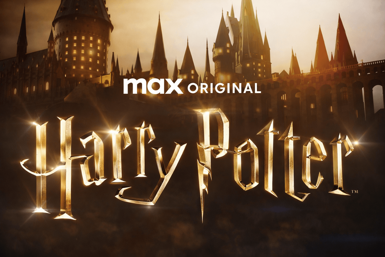 Harry Potter wraca na HBO. Magia czy reboot bez duszy? 1 Harry Potter serial HBO 2026 zwiastun, zamek Hogwart i logo Max Original, nowa adaptacja książek J.K. Rowling