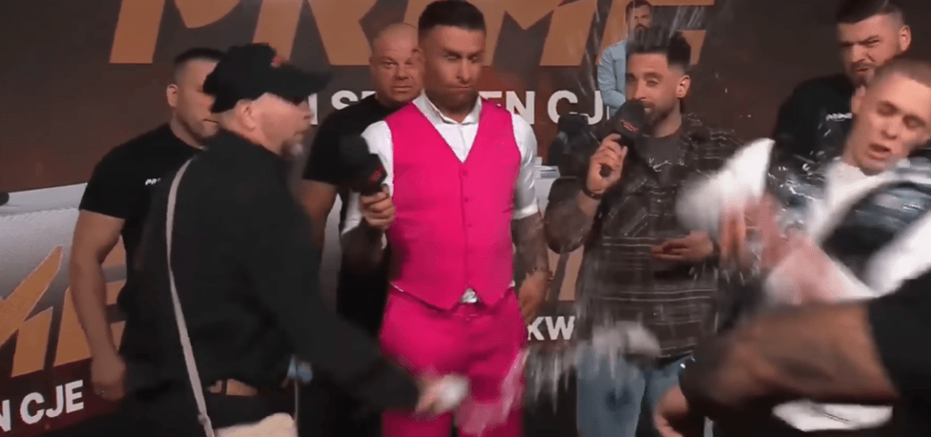 daro lew vs nieletni bad boy jr na prime 16