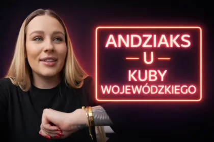 Andziaks po narodzinach syna i burzy wokół iPhone’a dla córki znalazła się w centrum dyskusji internautów