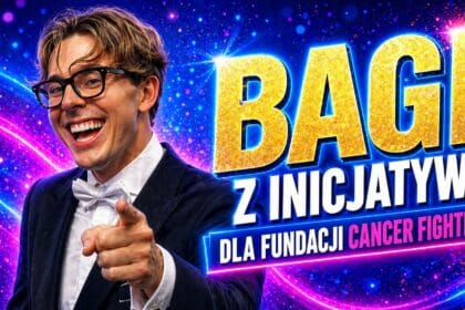 Bagi – inicjator akcji z kodem QR w programie Taniec z Gwiazdami na antenie Polsat