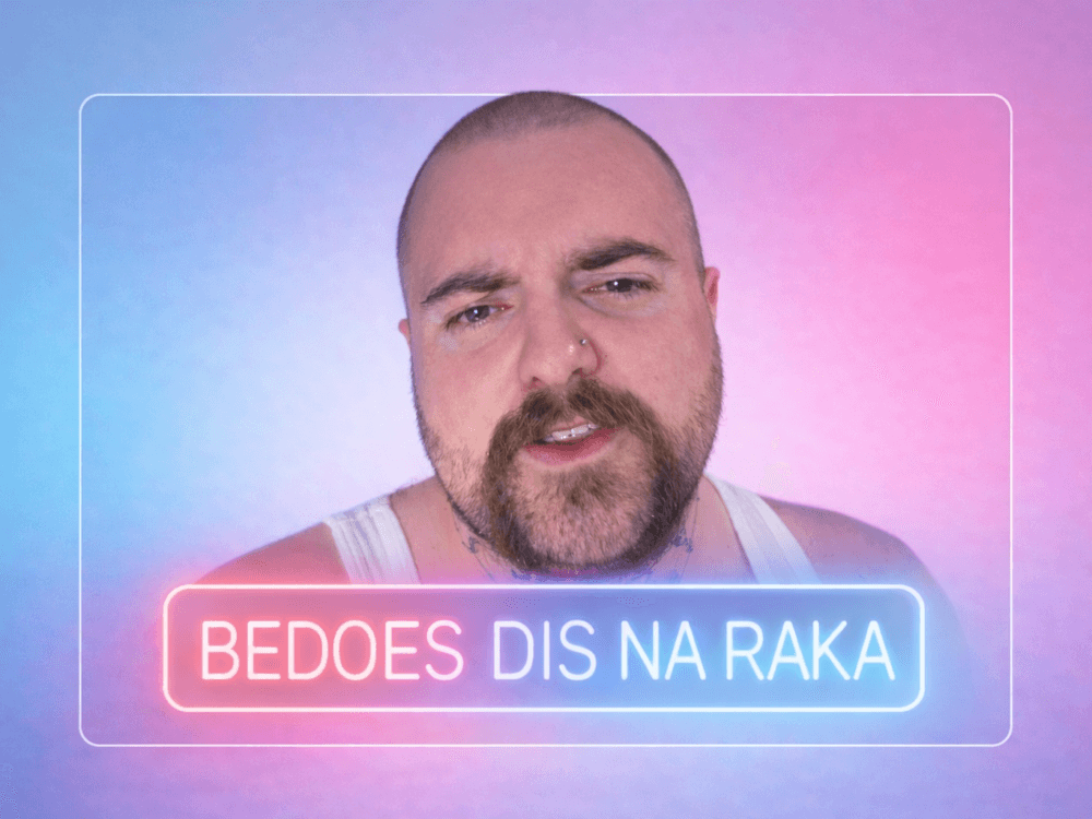 Bedoes dis na raka. Niesamowita akcja rapera, historia, która porusza serce i daje nadzieję 8 Bedoes 2115 w poruszającym projekcie Ciągle tutaj jestem z Mają Metan i Fundacją Cancer Fighters walczy z rakiem dzieci