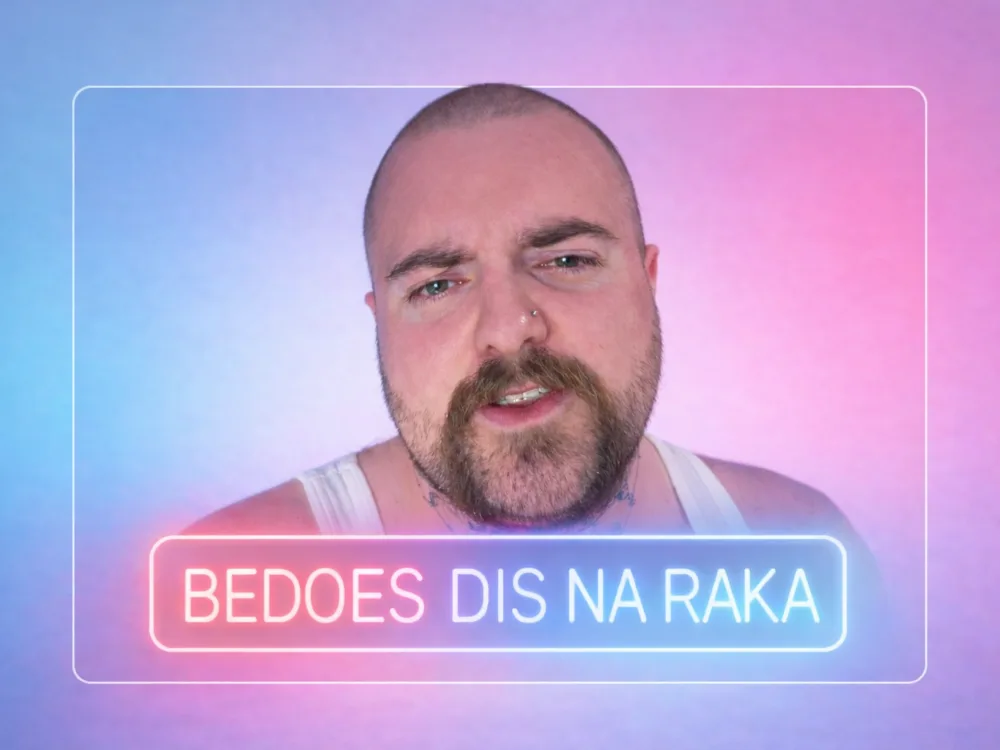 Bedoes dis na raka. Niesamowita akcja rapera, historia, która porusza serce i daje nadzieję 9 Bedoes 2115 w poruszającym projekcie Ciągle tutaj jestem z Mają Metan i Fundacją Cancer Fighters walczy z rakiem dzieci