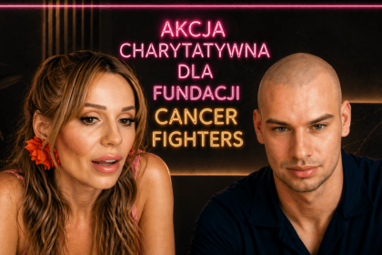 Doda podczas transmisji live dla Cancer Fighters, kontrowersje wokół Pasibusa i zbiórki charytatywnej