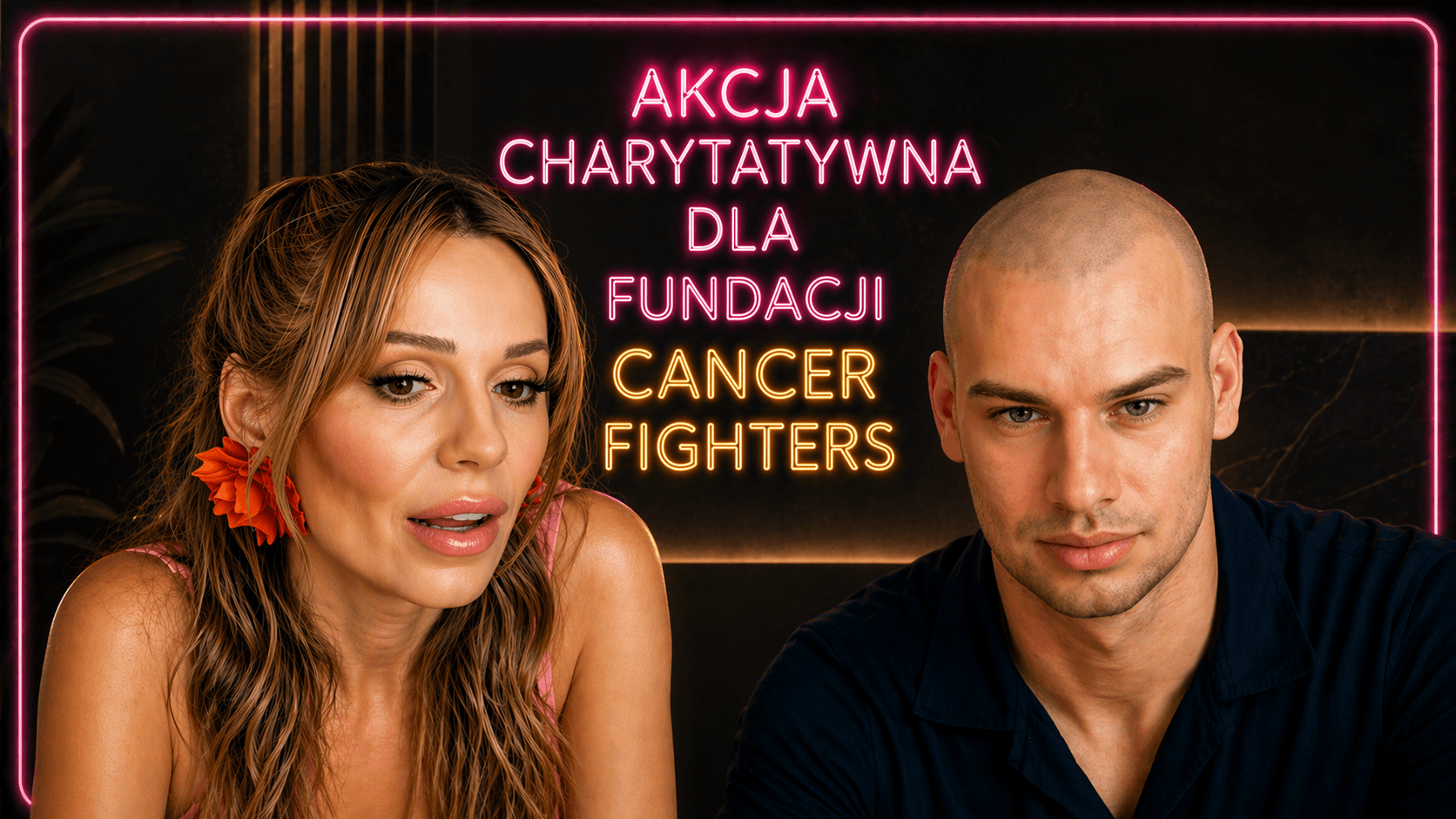 Doda podczas transmisji live dla Cancer Fighters, kontrowersje wokół Pasibusa i zbiórki charytatywnej