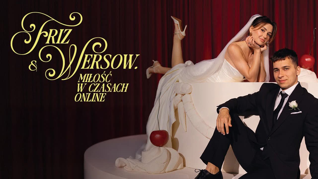 Film Friza i Wersow „Miłość w czasach online". Para otrzymała 9 nominacji do Węży 2026