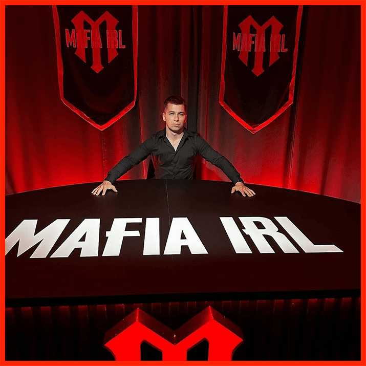 Friz blokuje treści innych twórców? Oskee mówi o strajku i usuniętym filmie 3 friz mafia irl