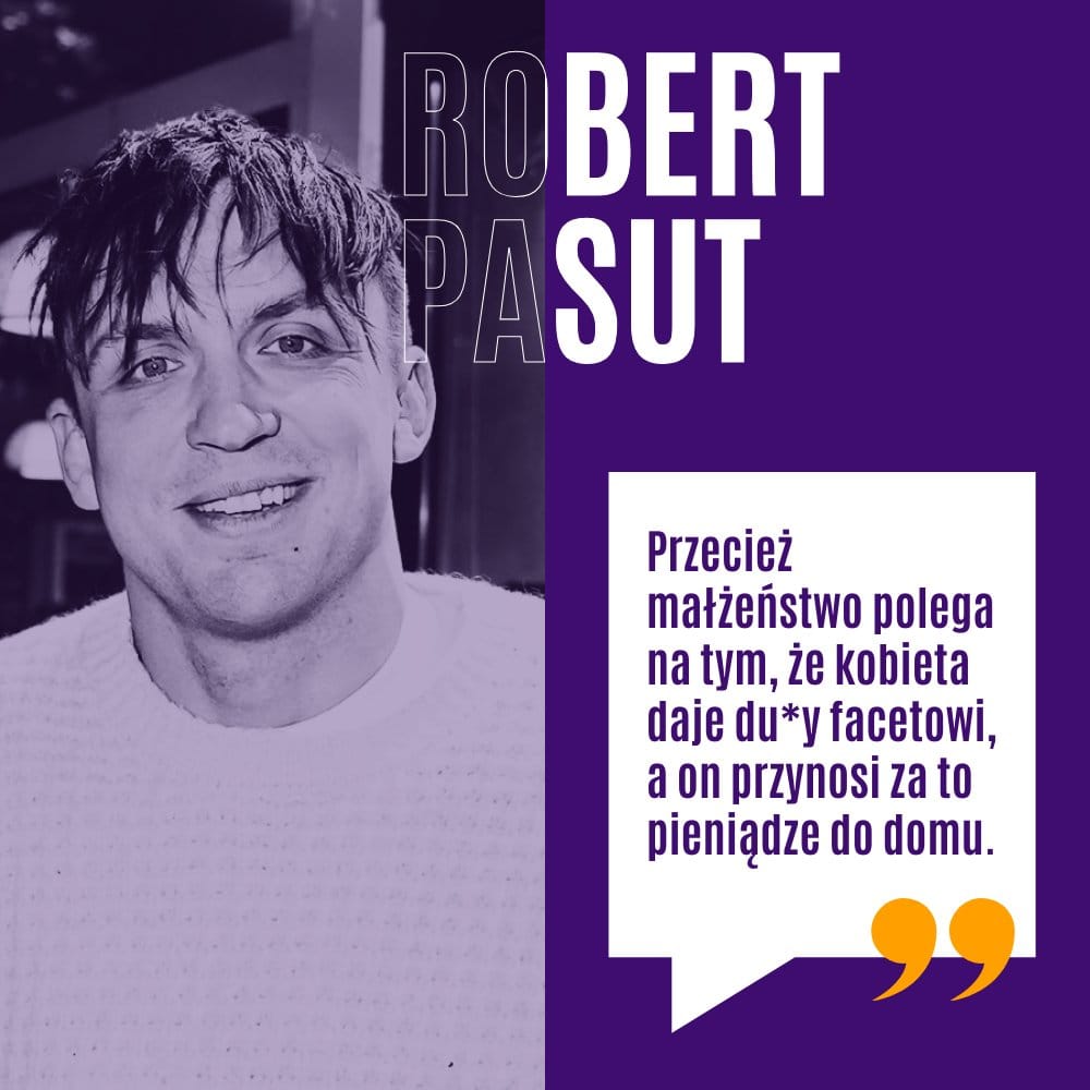 Robert Pasut kim jest i czym się zajmuje
Robert Pasut dlaczego jest kontrowersyjny
Robert Pasut streamy IRL co to
Robert Pasut historia kariery
Robert Pasut AbstrachujeTV dlaczego odszedł
Robert Pasut działalność w internecie
Robert Pasut dramy internetowe