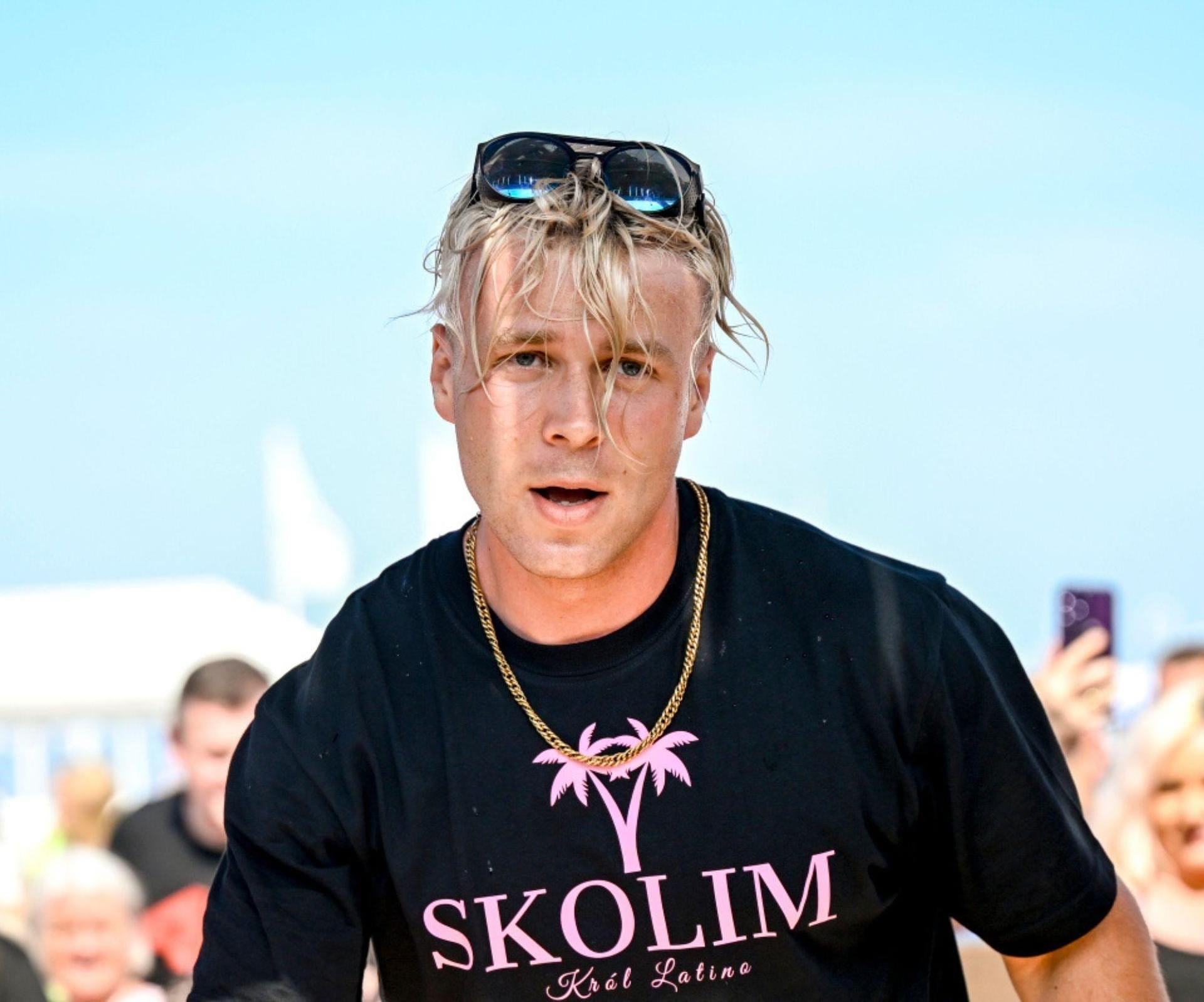 Skolim Eurowizja
Skolim komentarz Eurowizja
Skolim Radio Eska wywiad
Skolim Blanka piosenka
Blanka Eurowizja 2023
współpraca Skolim Blanka
polska muzyka pop 2026
Eurowizja kulisy opinie artystów
Skolim autentyczność wypowiedź
Skolim nowy utwór 2026