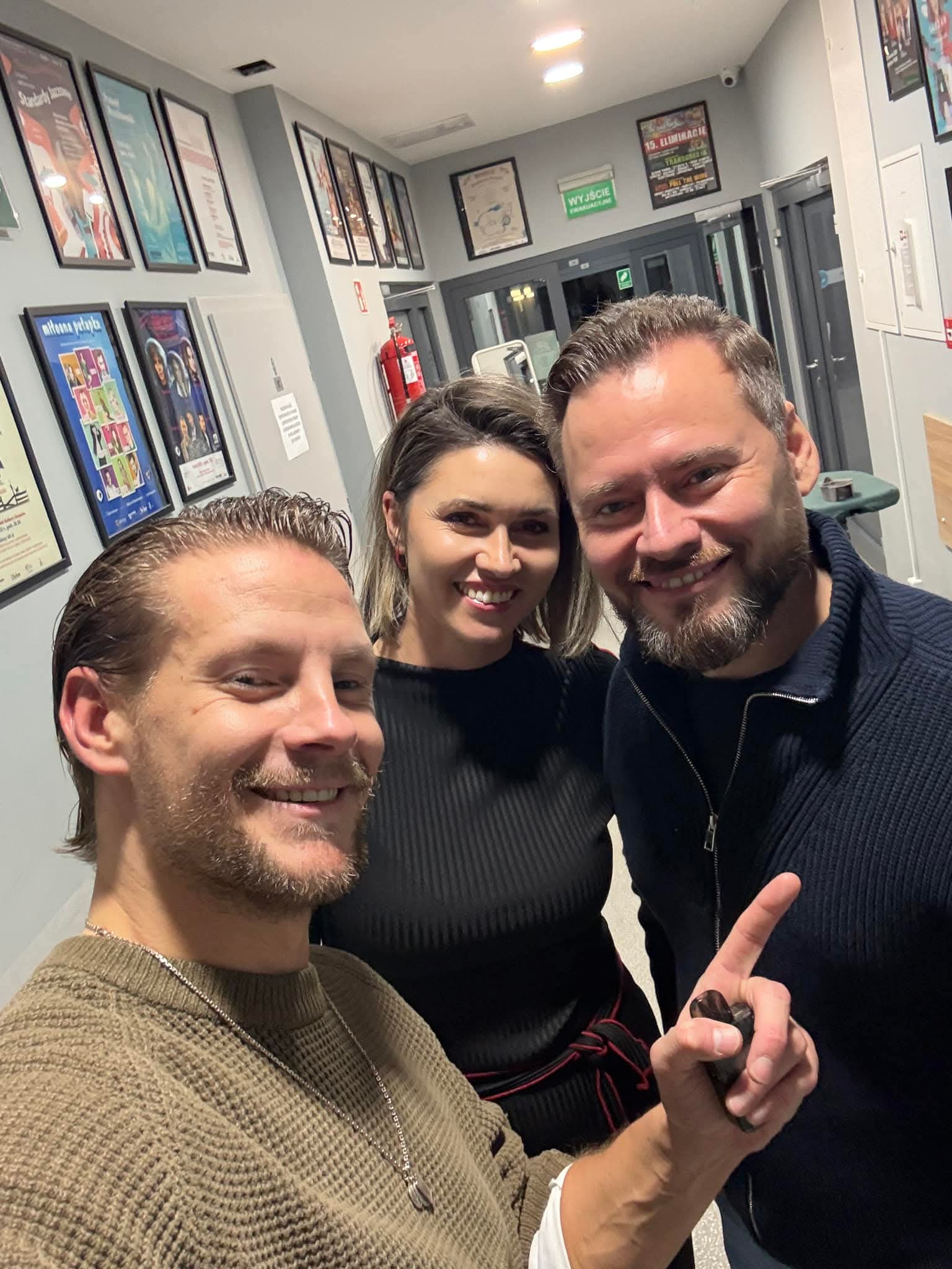 Krzysztof Stanowski w Tańcu z gwiazdami. Wesprze Fabijańskiego w odcinku 12 kwietnia