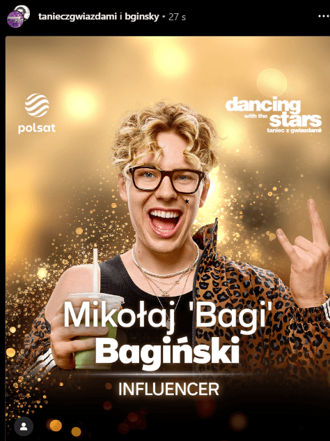 Bagi namówił Polsat na zmianę w Tańcu z Gwiazdami. Widzowie zobaczą coś nowego na ekranie