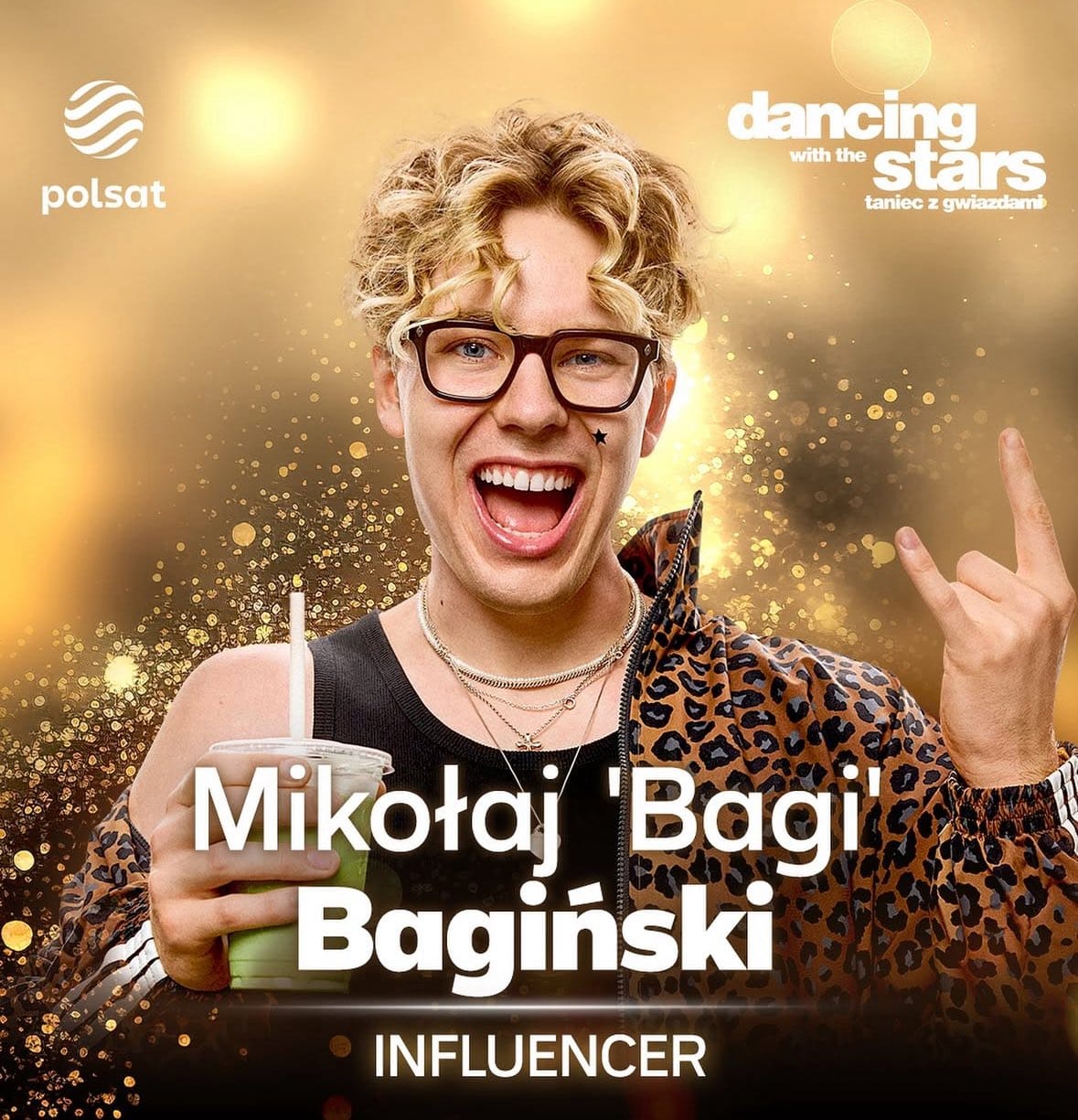 Bagi Mikołaj Bagiński poprowadzi Taniec z Gwizdami! Co z Krzysztofem Ibiszem?