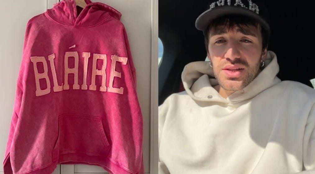 Afera wokół marki Blair od Miłosza Zdradkowskiego mocno rozgrzała TikToka. Brand od początku był stawiany jako jakościowy streetwear z produkcją w Polsce, co dla wielu osób było dużym plusem. Ceny były wysokie, ale kupujący tłumaczyli to lokalną produkcją i dopracowanymi krojami.