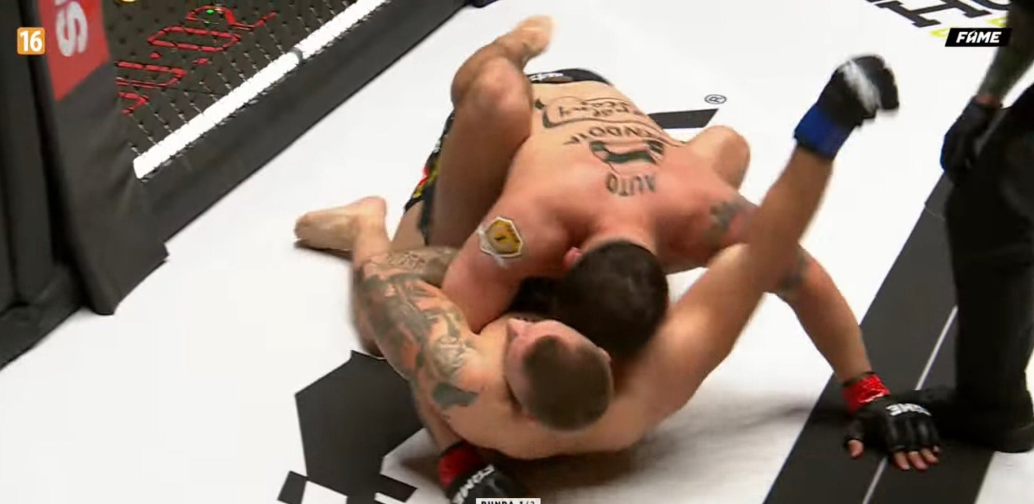 Gala Fame MMA 31 odbędzie się 16.05.2026? Termin krąży w sieci