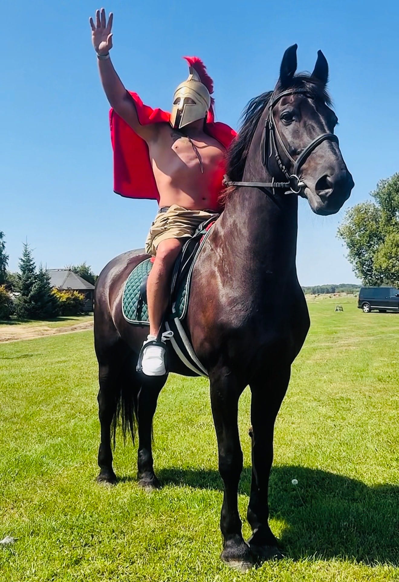 Marcin Najman wraca do freak fight?