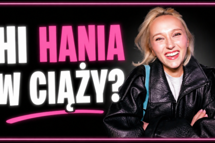 Hi Hania z Genzie w towarzystwie znajomych na nagraniu, które wywołało spekulacje internautów