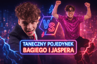 Bagi vs Jasper taneczny pojedynek na TikToku podczas viralowego wyzwania