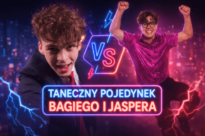 Bagi vs Jasper taneczny pojedynek na TikToku podczas viralowego wyzwania