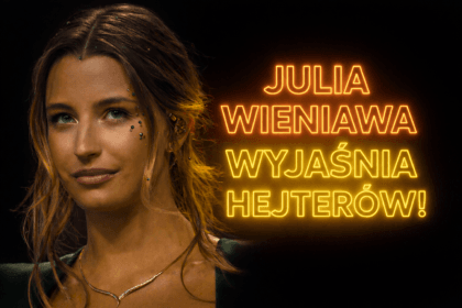 Julia Wieniawa reaguje na hejt dotyczący sylwetki po półfinale Mam Talent