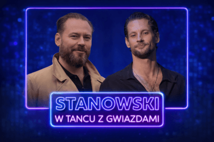 Krzysztof Stanowski Taniec z gwiazdami Polsat wsparcie Sebastiana Fabijańskiego 12 kwietnia 2026