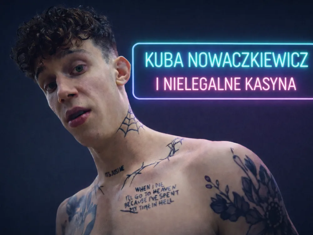 Kuba Nowaczkiewicz na Malcie i od razu kasyna. Internet nie zostawił na nim suchej nitki 7 Kuba Nowaczkiewicz promuje kasyna po wyjeździe na Maltę i odpowiada na krytykę internautów