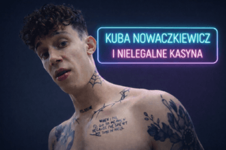 Kuba Nowaczkiewicz promuje kasyna po wyjeździe na Maltę i odpowiada na krytykę internautów