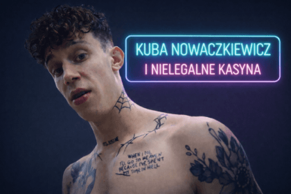 Kuba Nowaczkiewicz na Malcie i od razu kasyna. Internet nie zostawił na nim suchej nitki 9 Kuba Nowaczkiewicz promuje kasyna po wyjeździe na Maltę i odpowiada na krytykę internautów