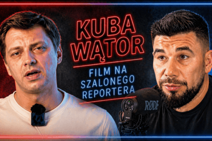 Kuba Wątor film na Szalonego Reportera - o co chodzi? 4 Kuba Wątor analizuje Szalonego Reportera i niepublikowany wywiad Tomasza Matysiaka