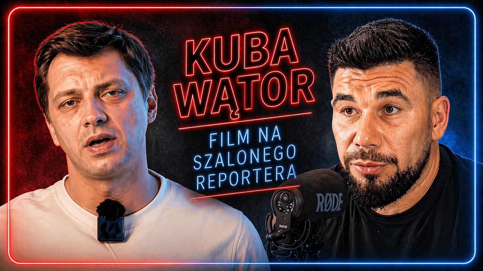 Kuba Wątor analizuje Szalonego Reportera i niepublikowany wywiad Tomasza Matysiaka