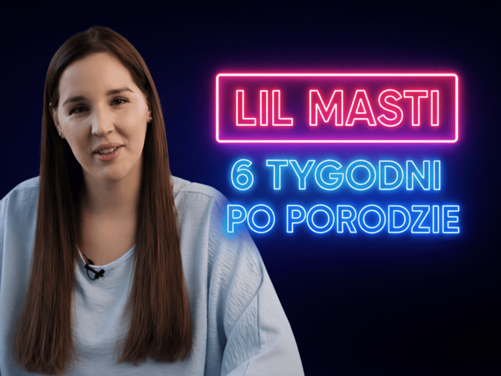 Lil Masti szczerze o ciele po ciąży. Zaczyna walkę o powrót do formy 6 tygodni po porodzie 9 Lil Masti sześć tygodni po porodzie pokazuje sylwetkę i zapowiada powrót do formy po ciąży