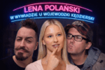 Lena Polański w podcaście Wojewódzki&Kędzierski. Ten odcinek może wywołać burzę w internecie 31 Lena Polański gościem podcastu Wojewódzki-Kędzierski. Twórczyni znana z działalności na OnlyFans pojawi się w nowym odcinku zapowiedzianym na poniedziałek, godz. 20:00.