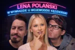 Lena Polański w podcaście Wojewódzki&Kędzierski. Ten odcinek może wywołać burzę w internecie 32 Lena Polański gościem podcastu Wojewódzki-Kędzierski. Twórczyni znana z działalności na OnlyFans pojawi się w nowym odcinku zapowiedzianym na poniedziałek, godz. 20:00.