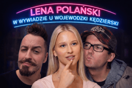 Lena Polański gościem podcastu Wojewódzki-Kędzierski. Twórczyni znana z działalności na OnlyFans pojawi się w nowym odcinku zapowiedzianym na poniedziałek, godz. 20:00.