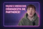 Miłosz z DRESSCODE oświadczył się partnerce! Próba odwrócenia uwagi po kontrowersjach? 3 Miłosz z DRESSCODE oświadcza się Gabie podczas romantycznego wyjazdu. W rolce widać moment z pudełkiem na pierścionek, a para później potwierdza zaręczyny wspólnym zdjęciem. W tle trwa dyskusja internautów o tym, czy ogłoszenie zbiegło się z aferą dotyczącą bluz.